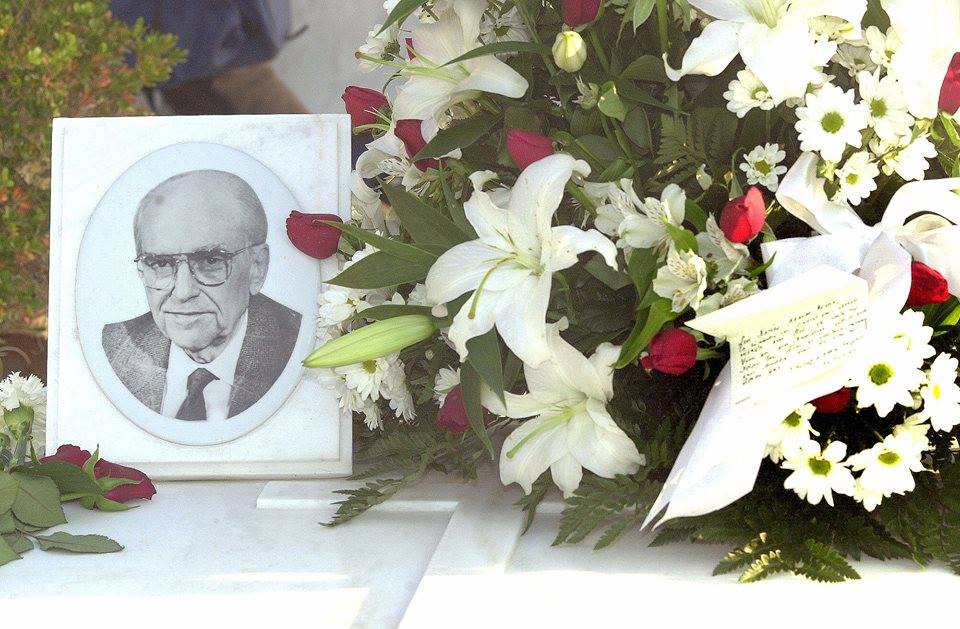 Αύριο το μνημόσυνο του Ανδρέα Παπανδρέου