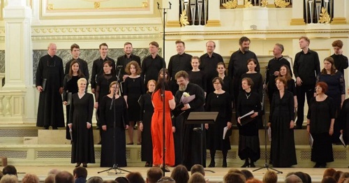 Первый форум духовных композиторов прошел в Санкт-Петербурге