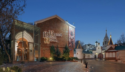 Выставка неизвестных русских икон XIV – начала XX века откроется в Москве