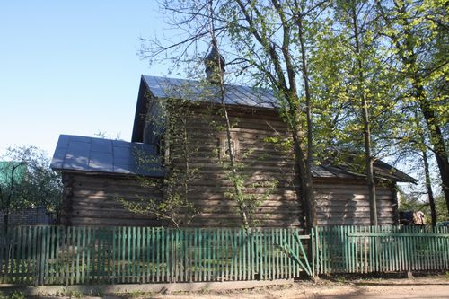 В Пскове отреставрируют единственную деревянную церковь XVII века