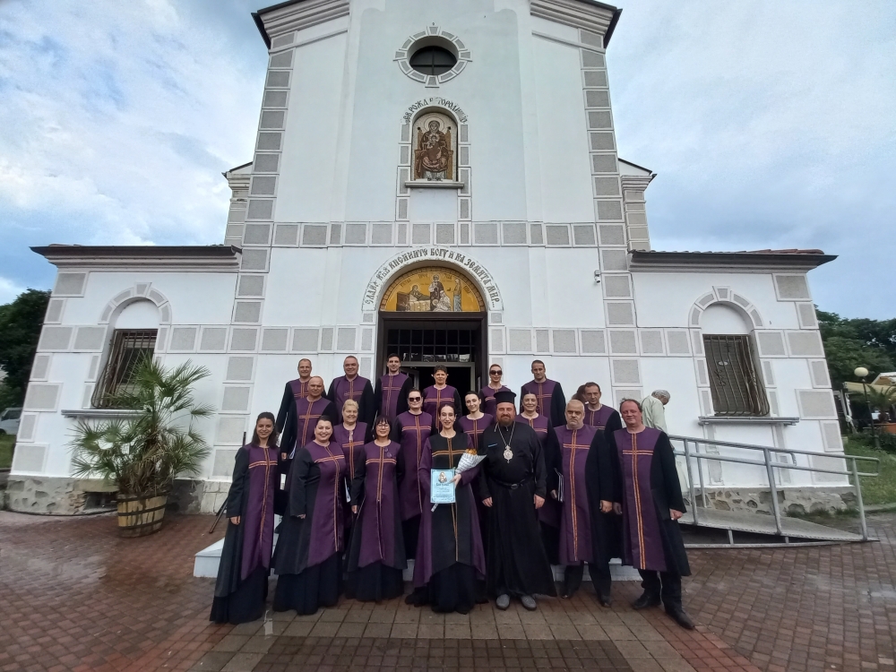 XVIII МФ „Достойно есть“, Поморие: Четвъртият ден от фестивалните концерти