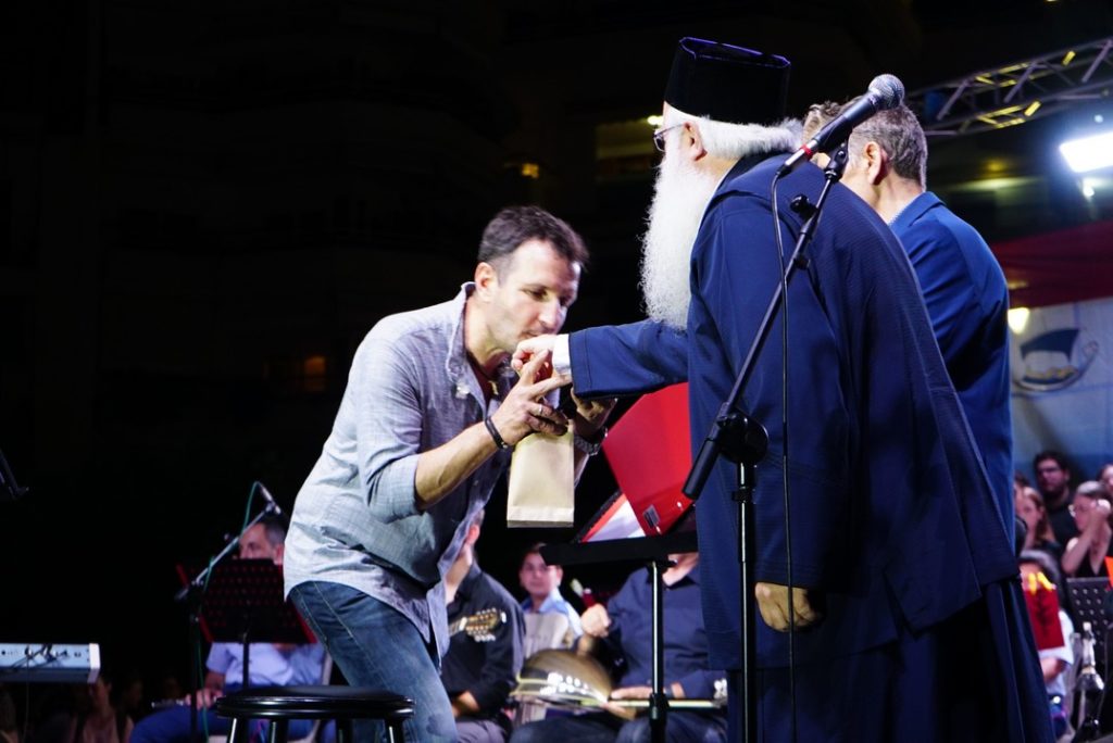 Συνεχίζονται οι εκδηλώσεις της Ναυτικής Εβδομάδας – Εντυπωσίασε ο Δημήτρης Μπάσης