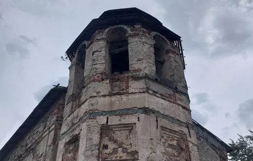 Реставраторы корректируют проект восстановления церкви Одигитрии в Пскове