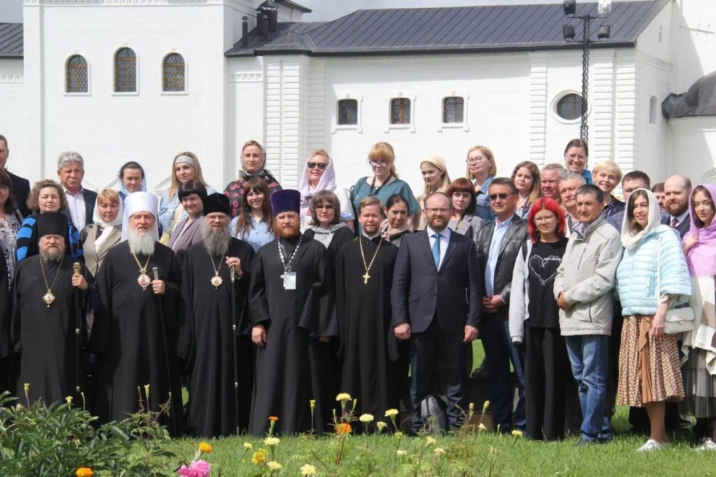 В Тобольске проходит XX Межрегиональный фестиваль-конкурс «Православие и СМИ»