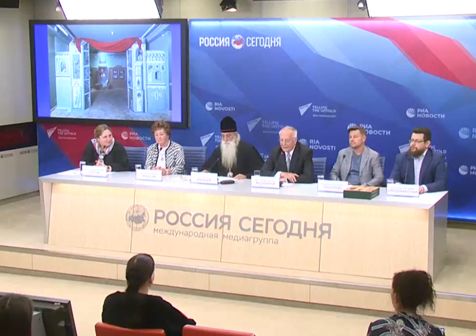 Более 300 икон, выкупленных коллекционером Игорем Сысолятиным по всему миру, представят в Москве