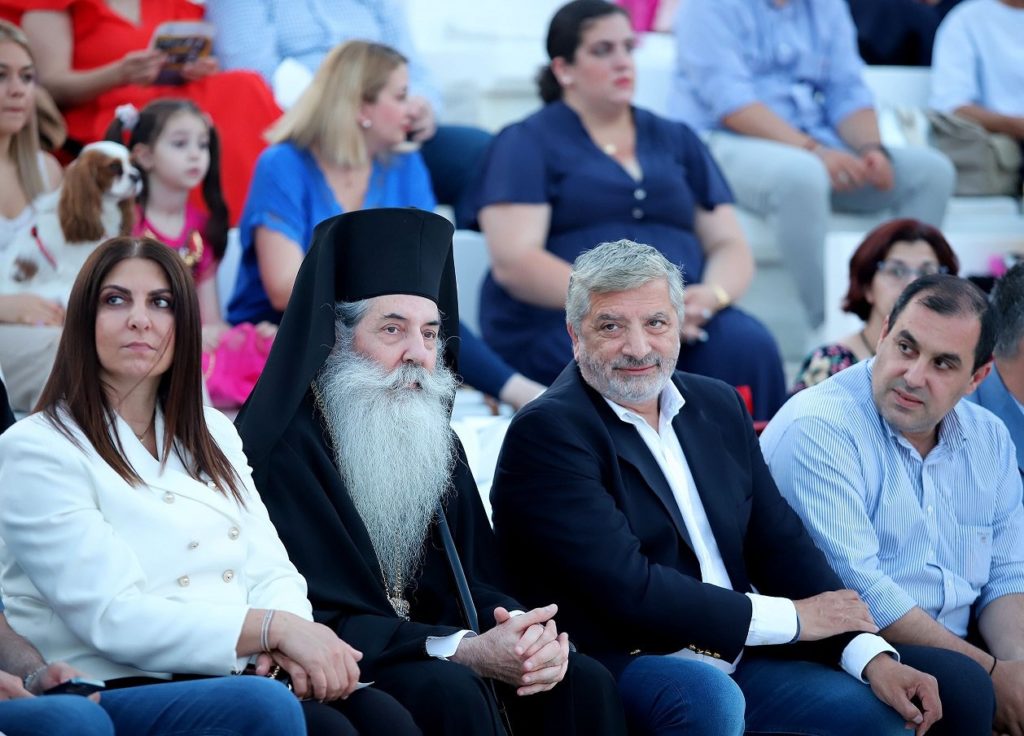 Γ. Πατούλης: Φάρος ελπίδας και αγάπης τα εκπαιδευτήρια της Ιεράς Μητρόπολης Πειραιώς