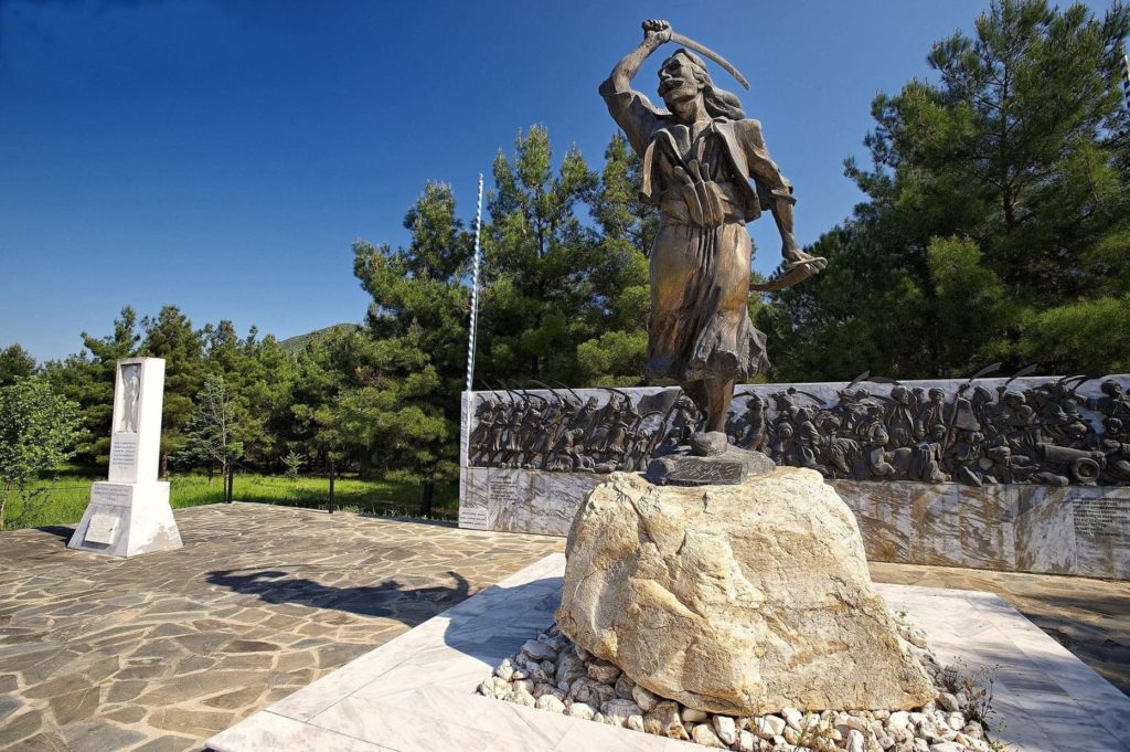 10 Ιουνίου του ευλογημένου 1821