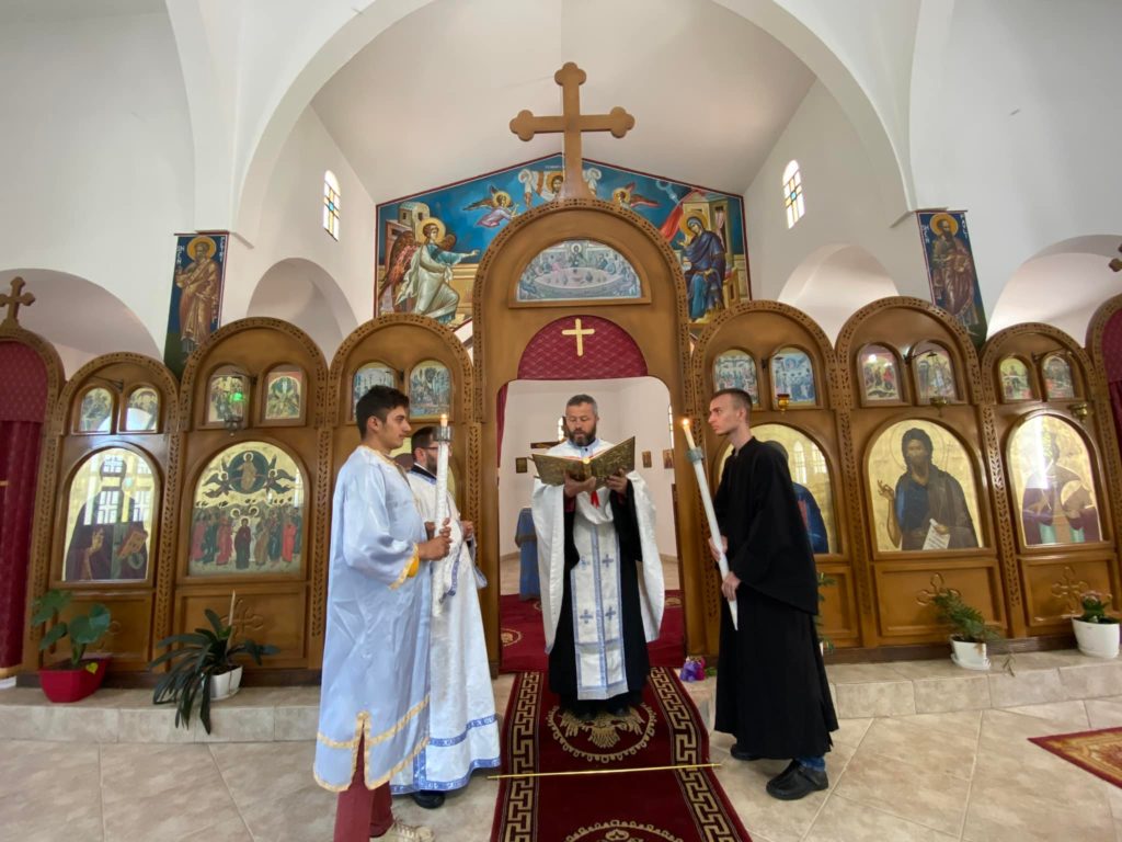 U kremtua me gëzim edhe sivjet festa e Ngjitjes