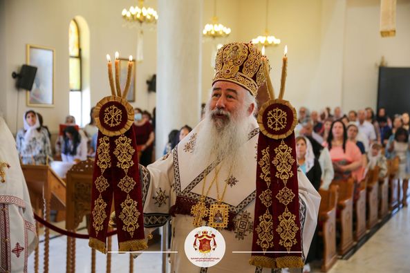 عيدُ الصّعودِ الالهيّ