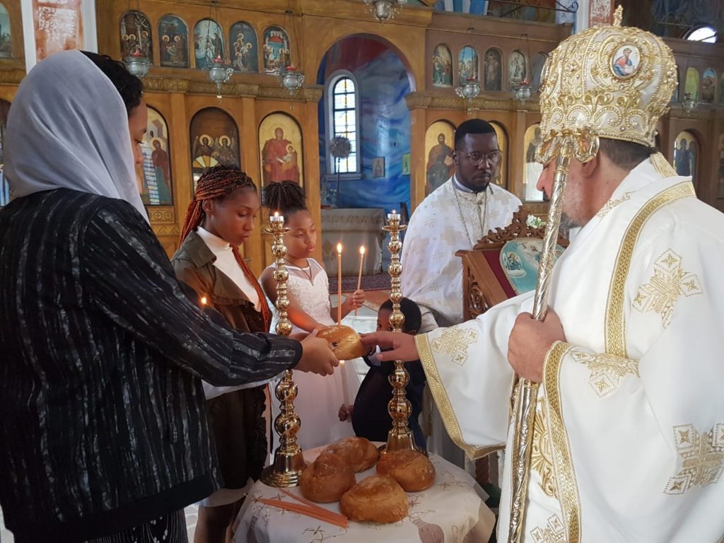 Μαπούτο: Κυριακή των Αγίων Πατέρων και μνημόσυνο για τον Μητροπολίτη Δράμας κυρό Παύλο