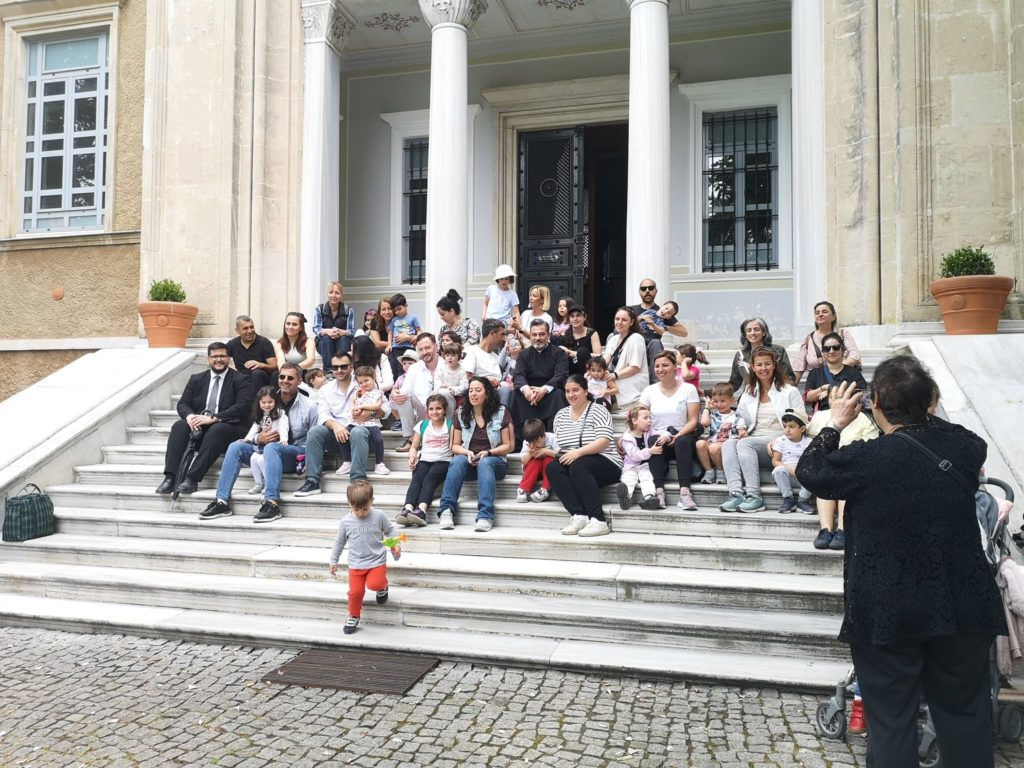 Το “Δημιουργικό Εργαστήρι” Αγίας Τριάδος στην Θεολογική Σχολή της Χάλκης