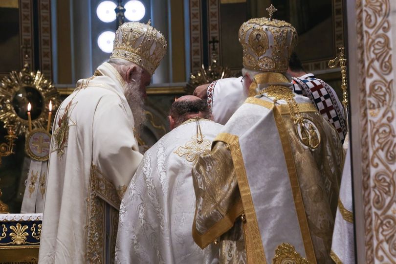 رئاسة الكهنوت ويوم الخمسين