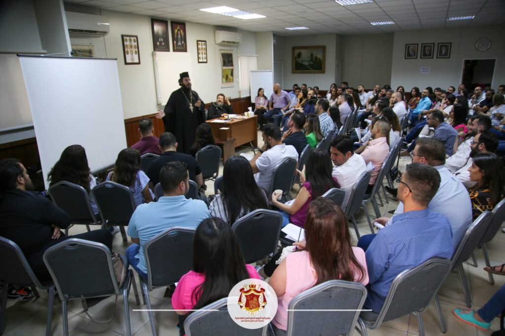 دورةٌ جديدةٌ من برنامجِ “خاتِمينَ على صخرةِ الرَّبّ”