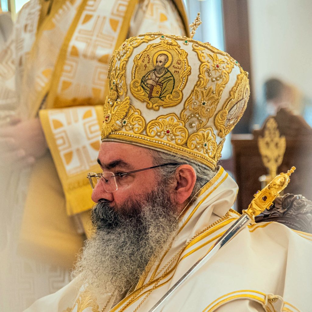 Δεκαπέντε (15) χρόνια αρχιερατείας του Επισκόπου Αμαθούντος Νικολάου