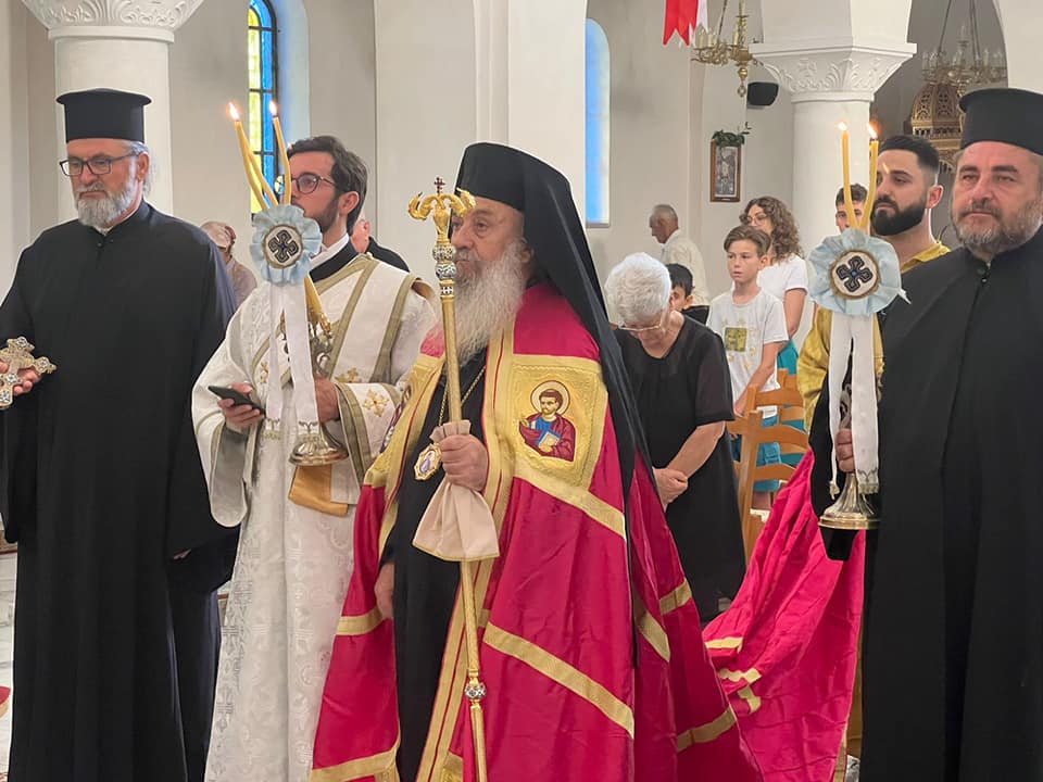 Kremtim Festiv në katedralen e “Apostull Pavlit dhe Shën Astit” në Durrës!
