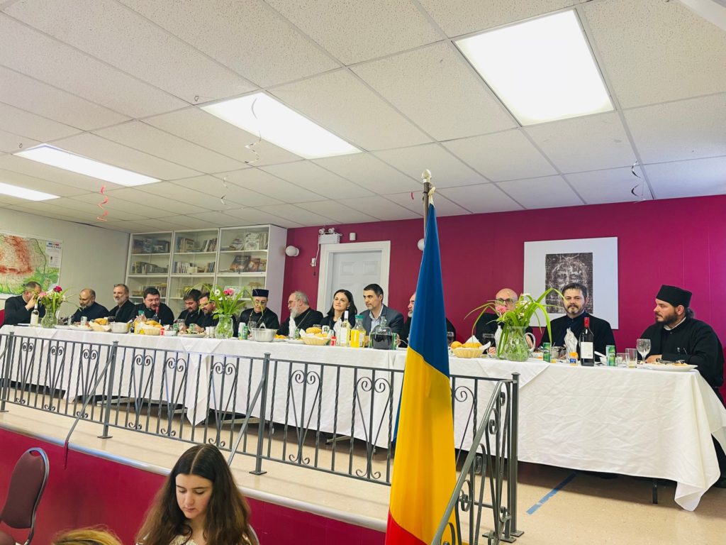 Fără Dumnezeu nu se poate nimic: La Congresul Episcopiei Canadei s-a discutat despre misiunea în diaspora