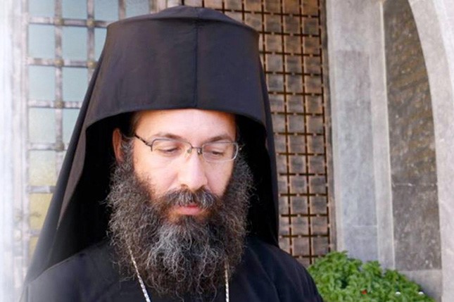 Ο Μητροπολίτης Ρεθύμνης και ο Αρχιμανδρίτης Αέτιος στην 3μελή αντιπροσωπεία της Κληρικο-λαϊκής Συνέλευσης της Αρχιεπισκοπής Αμερικής