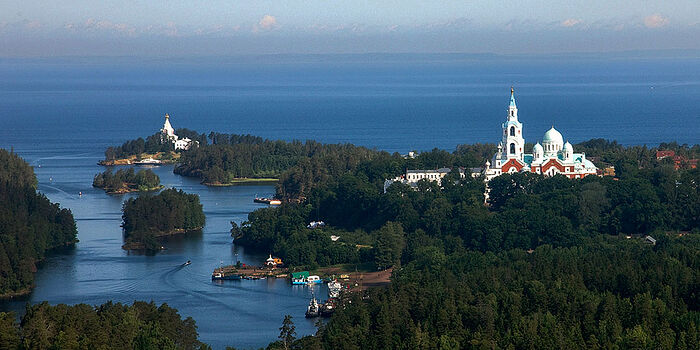 SUMMER PROGRAM FOR TROUBLED TEENAGERS TO OPEN ON VALAAM