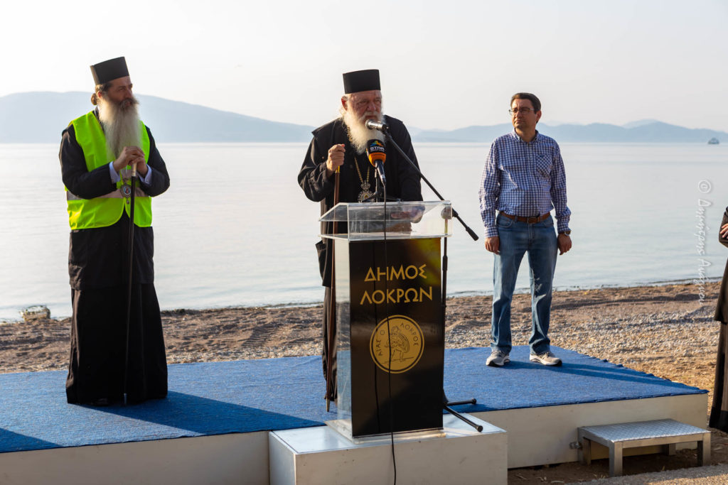 Αρχιεπίσκοπος Ιερώνυμος από Αρκίτσα: «Αυτός ο τόπος πρόκοψε, όποτε υπήρχε συναλληλία»