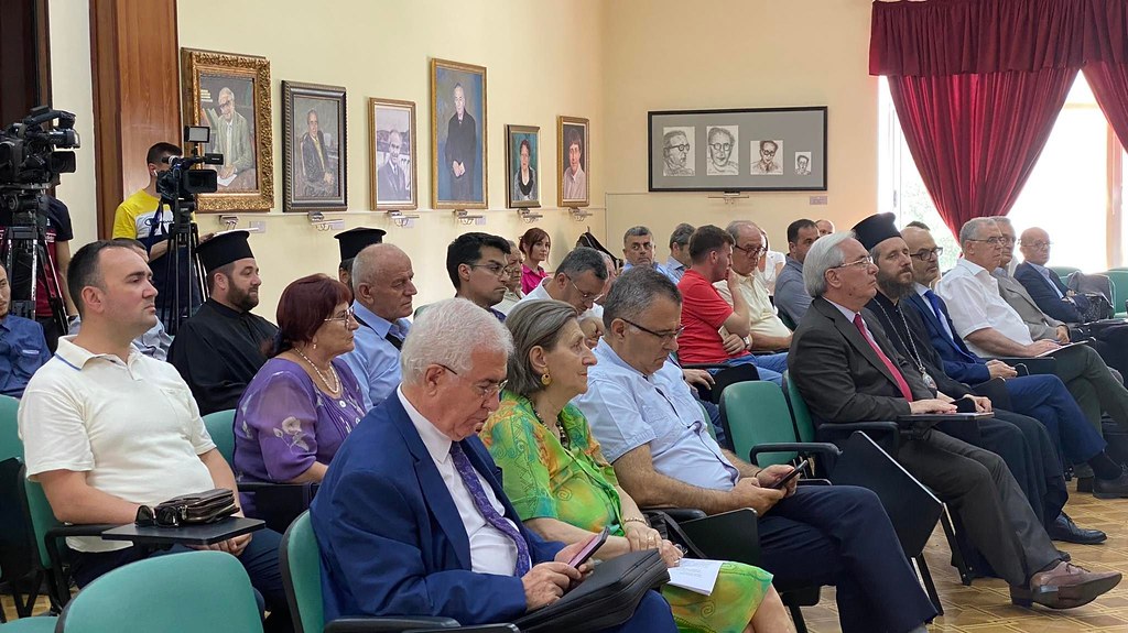 Veprimtari e Akademisë së Shkencave me rastin e 140-Vjetorit të lindjes së imzot Theofan Nolit.