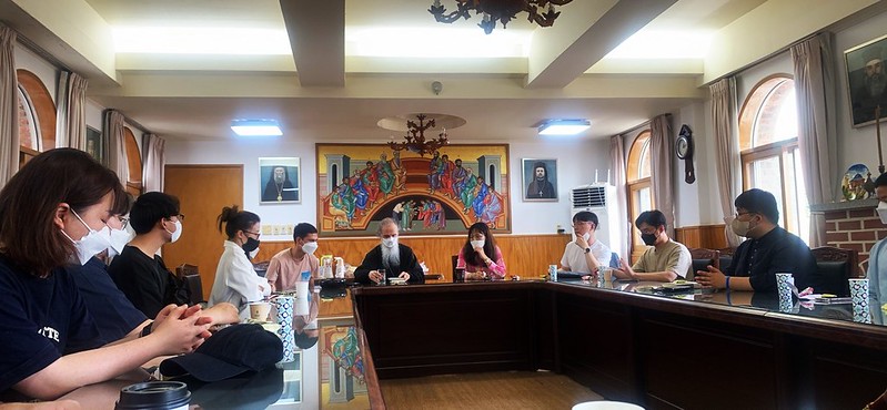 The Youth Meetings of the “Syndesmos” in Seoul