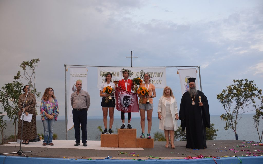 Sixth annual 10K race in Pieria, entitled ‘The Passing of the Apostle Paul’, takes place