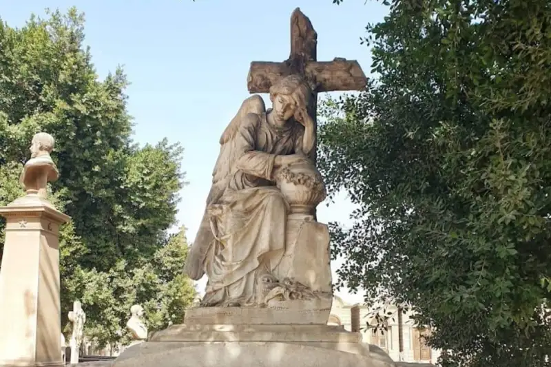 Ψυχοσάββατο και Πεντηκοστή στο Κάιρο – Την Κυριακή στον Άγιο Νικόλαο Χαμζάουι ο Πατριάρχης Αλεξανδρείας