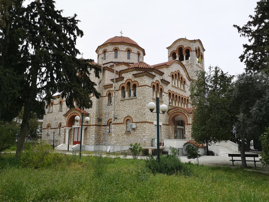 Πρόγραμμα εορτής του Ι.N. Αγίας Τριάδος Νέας Φιλαδελφείας