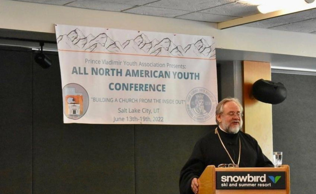 В Солт-Лейк-Сити (США) проходит Северо-Американский съезд молодежи Русской Православной Церкви Заграницей