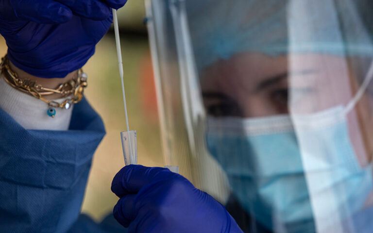 Κορωνοϊός-Ελλάδα: 4.496 νέα κρούσματα, 13 θάνατοι, 115 διασωληνωμένοι