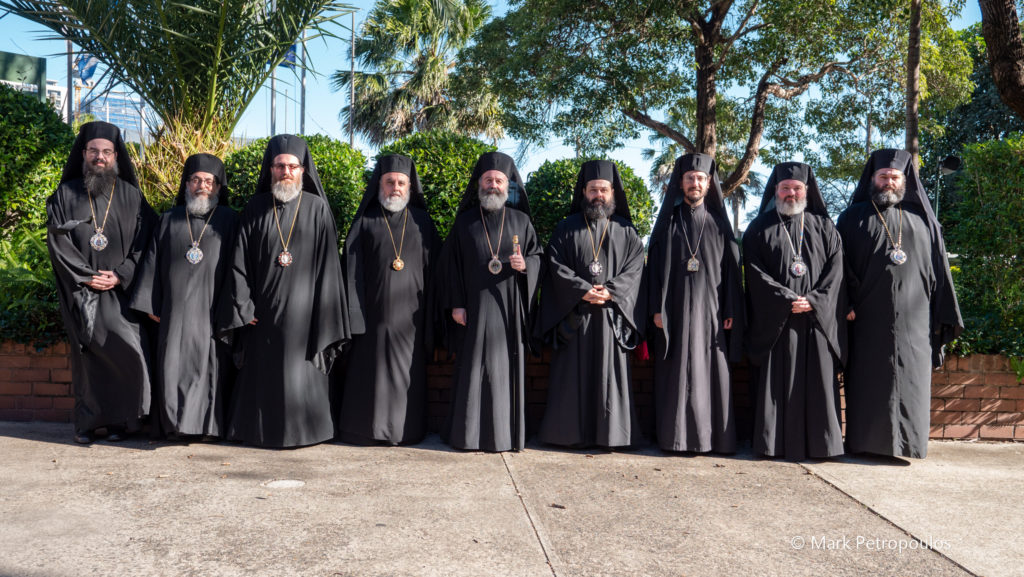Αποφάσεις της Σύναξης των Επισκόπων της Αρχιεπισκοπής Αυστραλίας