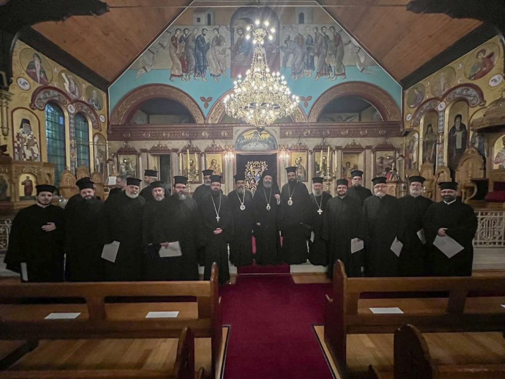 Διορισμοί και μεταθέσεις κληρικών στις Αρχιεπισκοπικές Περιφέρειες Μελβούρνης και Νόρθ-Κόουτ