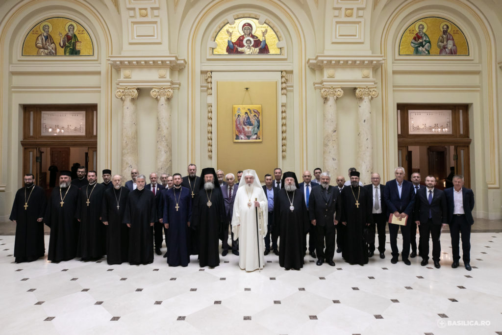 A fost constituită noua Adunare eparhială a Arhiepiscopiei Bucureştilor
