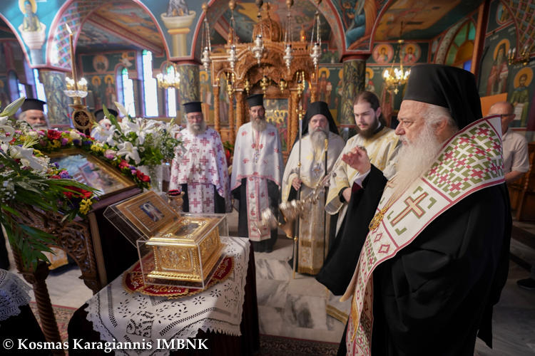 Ιατρική Εσπερίδα στην Αλεξάνδρεια Ημαθίας στις εκδηλώσεις προς τιμήν του Αγίου Λουκά του Ιατρού