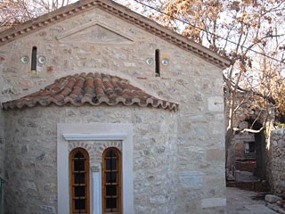 Επίσημη «πρώτη» για το εκκλησάκι του Προφήτη Ελισαίου στο Μοναστηράκι μετά το 2012!