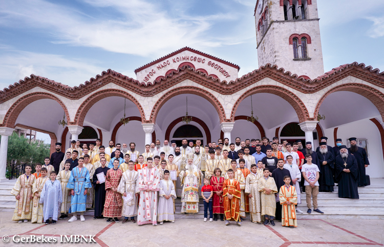ΚΗ’ Παύλεια»: Σύναξη Αναγνωστών και Ιεροπαίδων στην Αλεξάνδρεια