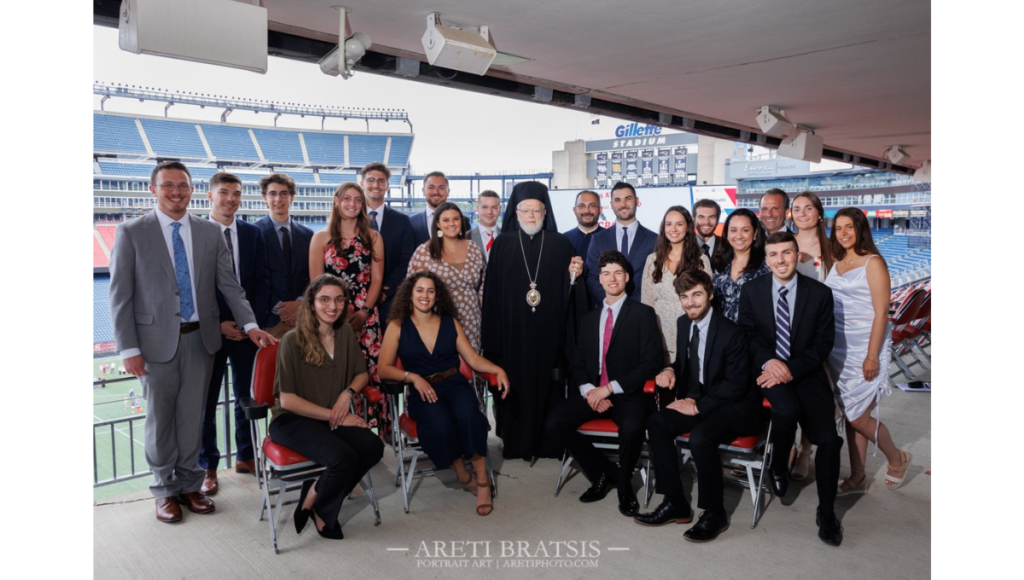 The 36th Annual Metropolis of Boston Ministry Awards Celebration