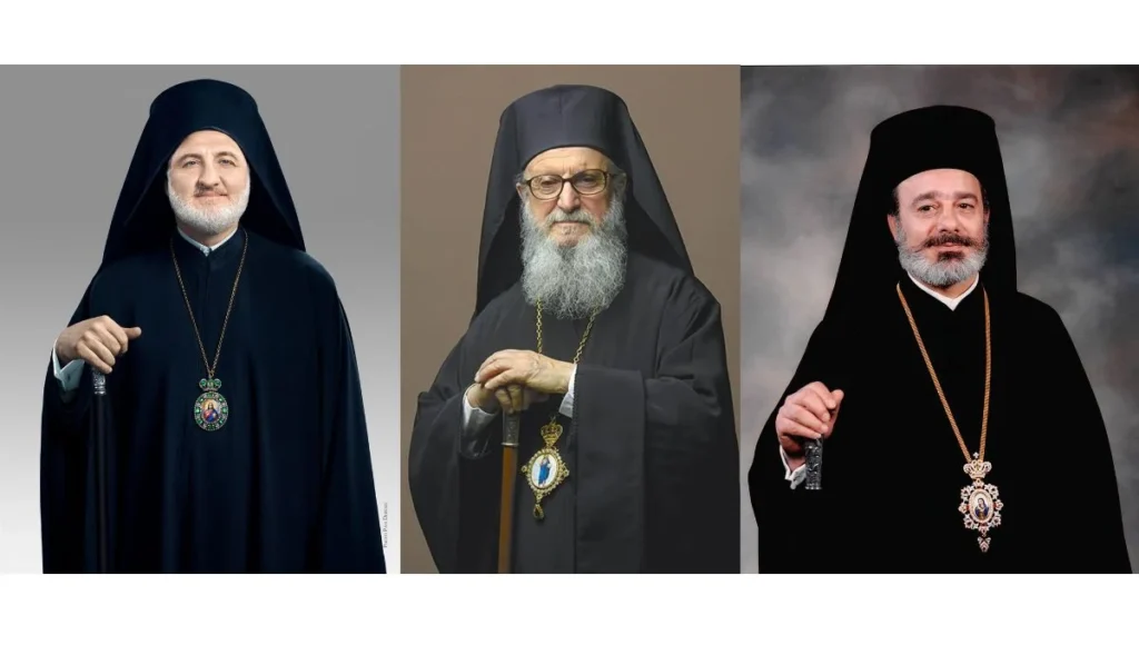 His Eminence Archbishop Elpidophoros to Honor Predecessors At Clergy-Laity Congress