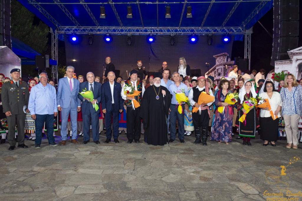 Ξύπνησαν μνήμες από τις αλησμόνητες πατρίδες στην Ορεστιάδα