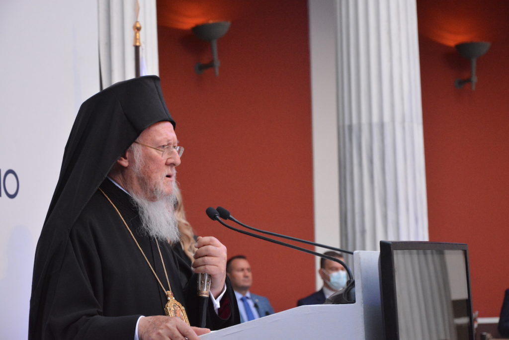 Το Φανάρι για την επίσκεψη του Οικουμενικού Πατριάρχου στην Αθήνα