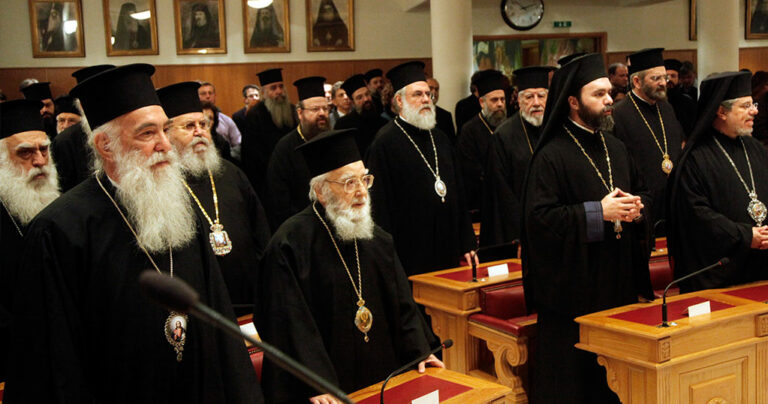 “ყველა სასწაული არ არის ყველა ღვთაებრივი, ზოგჯერ ეშმაკი ასრულებს ადამიანების ხელით, ამიტომ ყურადღებაა საჭირო” – საბერძნეთის ეკლესია