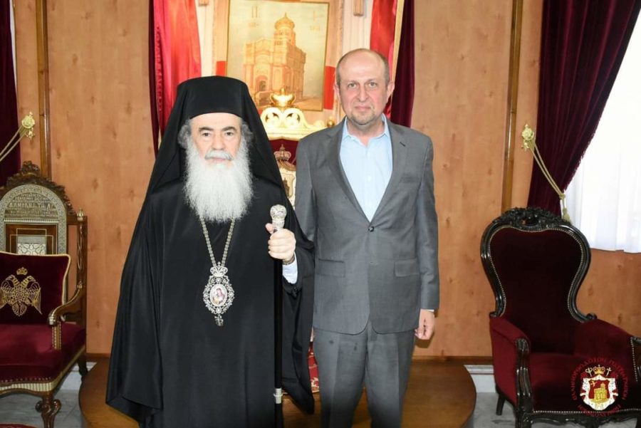 المبعوث الأمريكي: الرئيس بايدن قلق إزاء شؤون الكنائس في القدس