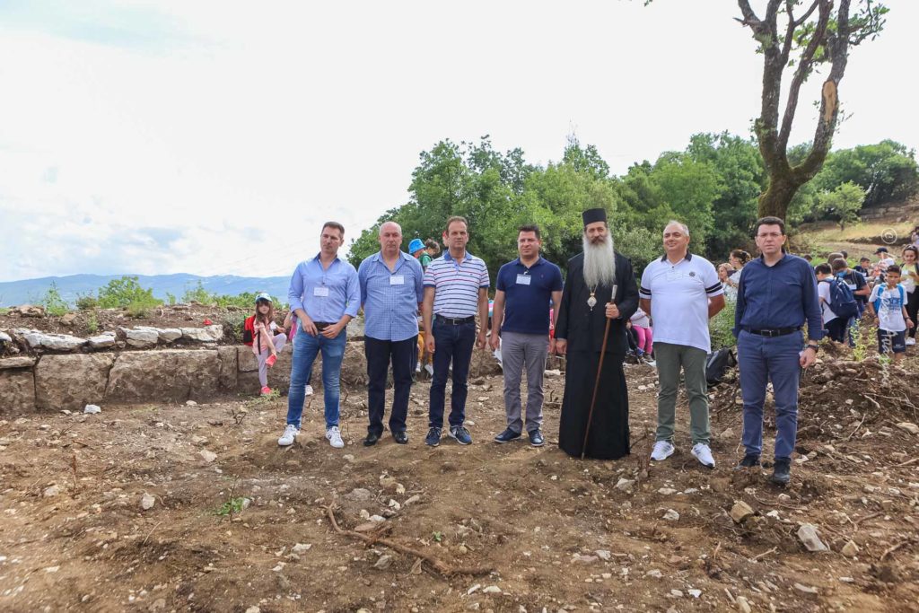 Πλήθος περιβαλλοντικών δράσεων στην Ιερά Μητρόπολη Φθιώτιδος