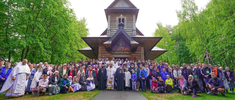 Το 43ο Εθνικό Προσκύνημα Ορθοδόξων Νεολαίων στο “Άγιον Όρος” της Πολωνίας