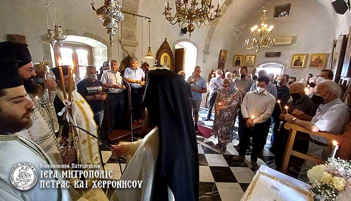 Άγιοι 318 Θεοφόροι Πατέρες: Η Ορθή Πίστη δεν είναι φιλοσόφημα ή ιδεολογία