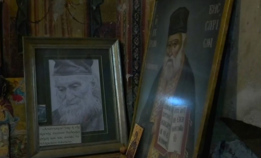 Ο βίος και τα θαυμαστά γεγονότα του Οσίου Βησσαρίωνα στην Pemptousia TV