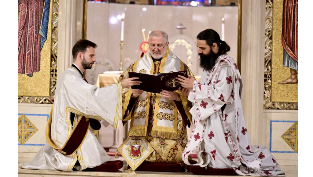Archbishop Elpidophoros of America On the Feast of Pentecost