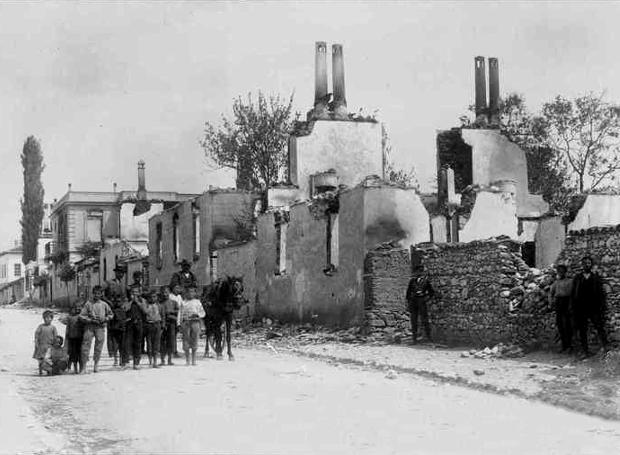 30 Ιουνίου 1913: Η Σφαγή του Δοξάτου από τους Βούλγαρους