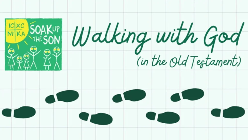 “Soak Up the Son” Week Two: The Rod and the Staff