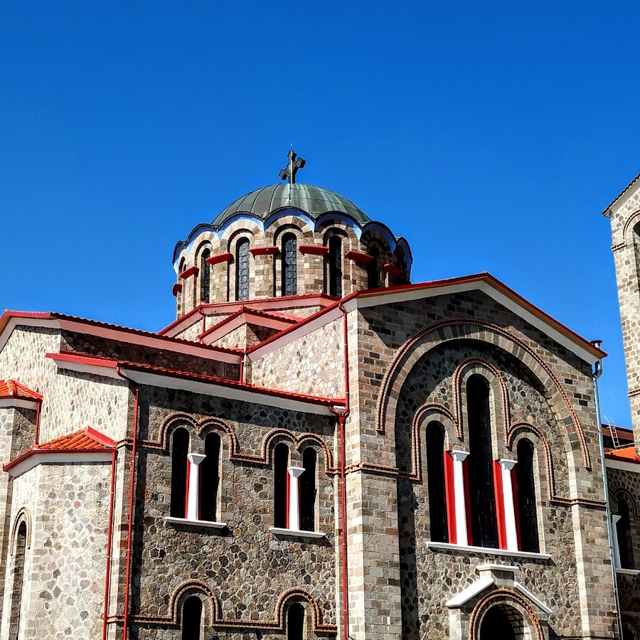 Πανήγυρις Αγ. Αναργύρων και Υποδοχή Ι. Λειψάνου Οσ. Νικηφόρου στην Έδεσσα